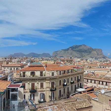 Settimocielo Palermo Exterior foto