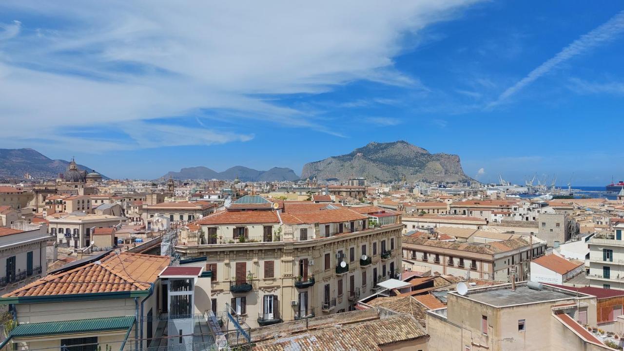 Settimocielo Palermo Exterior foto