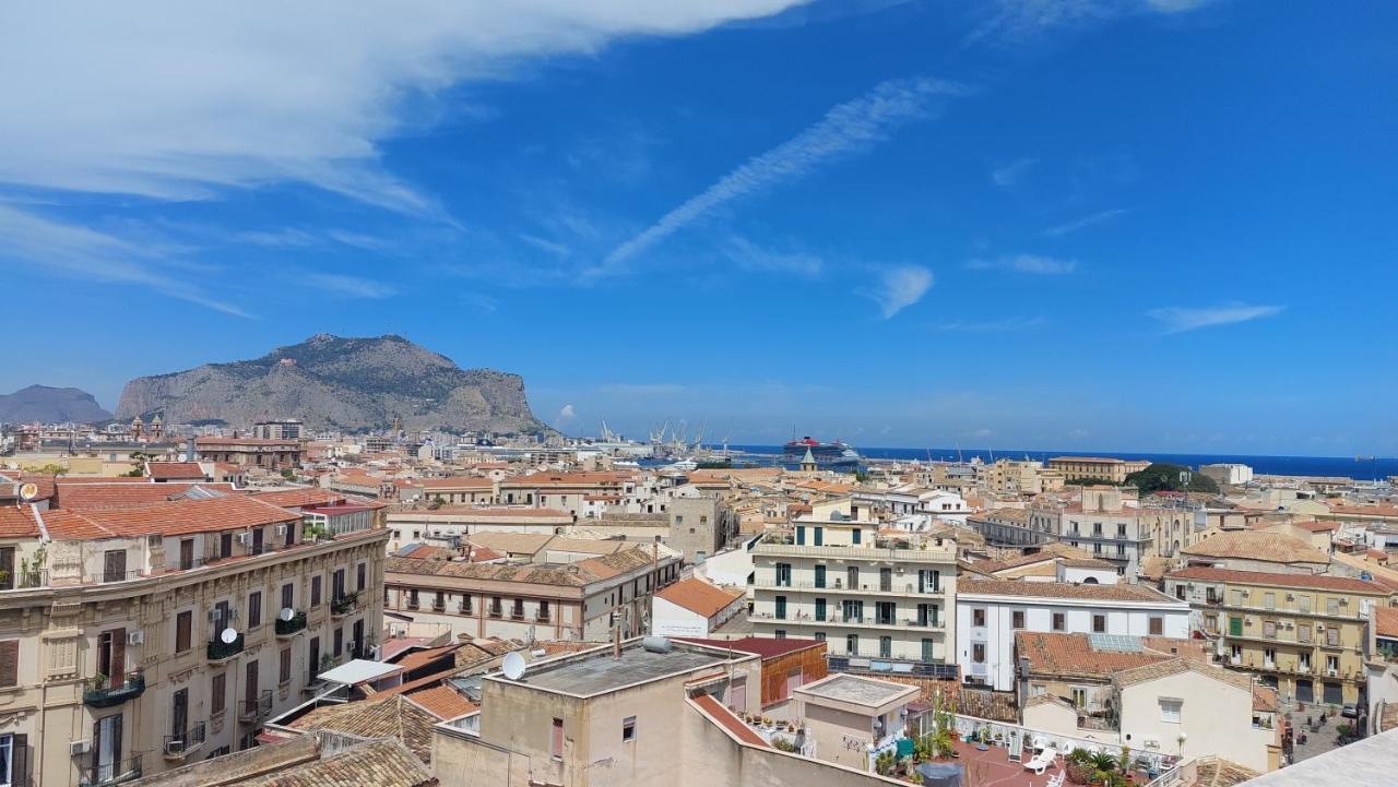 Settimocielo Palermo Exterior foto