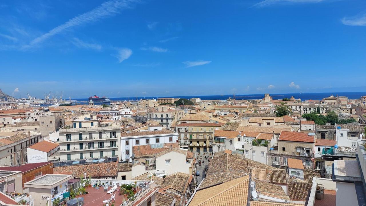 Settimocielo Palermo Exterior foto