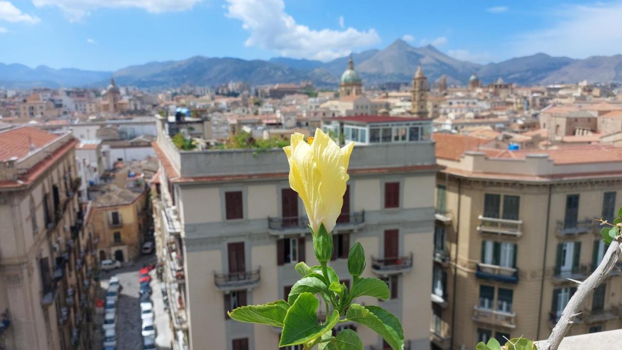 Settimocielo Palermo Exterior foto