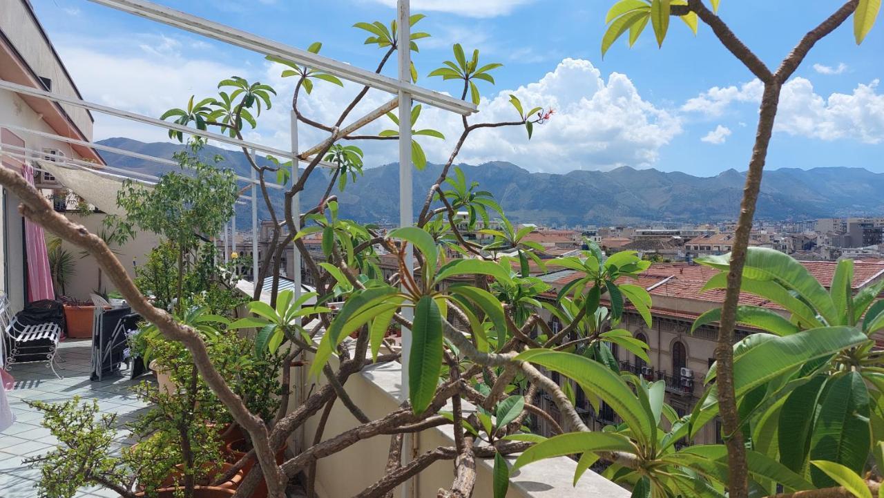 Settimocielo Palermo Exterior foto