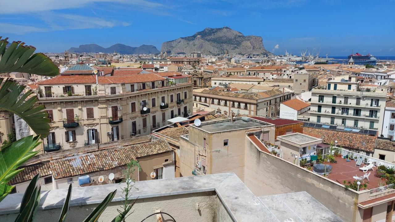 Settimocielo Palermo Exterior foto