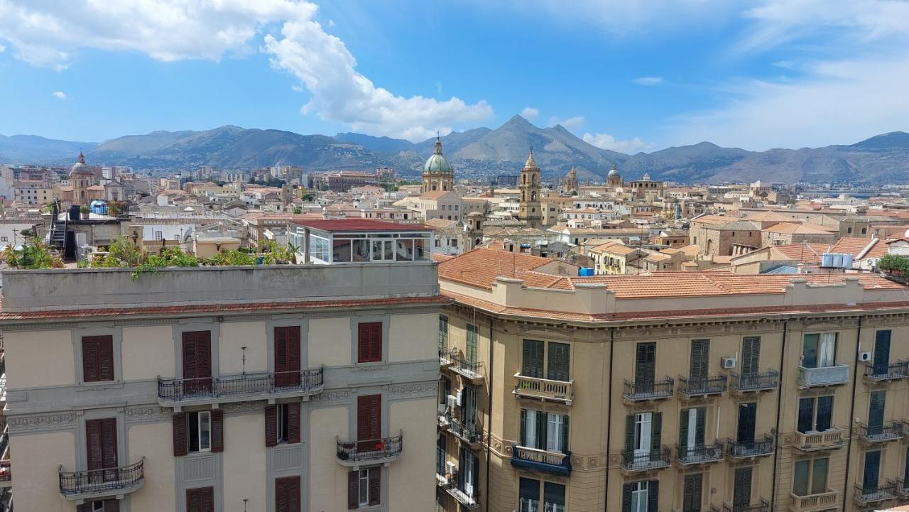 Settimocielo Palermo Exterior foto