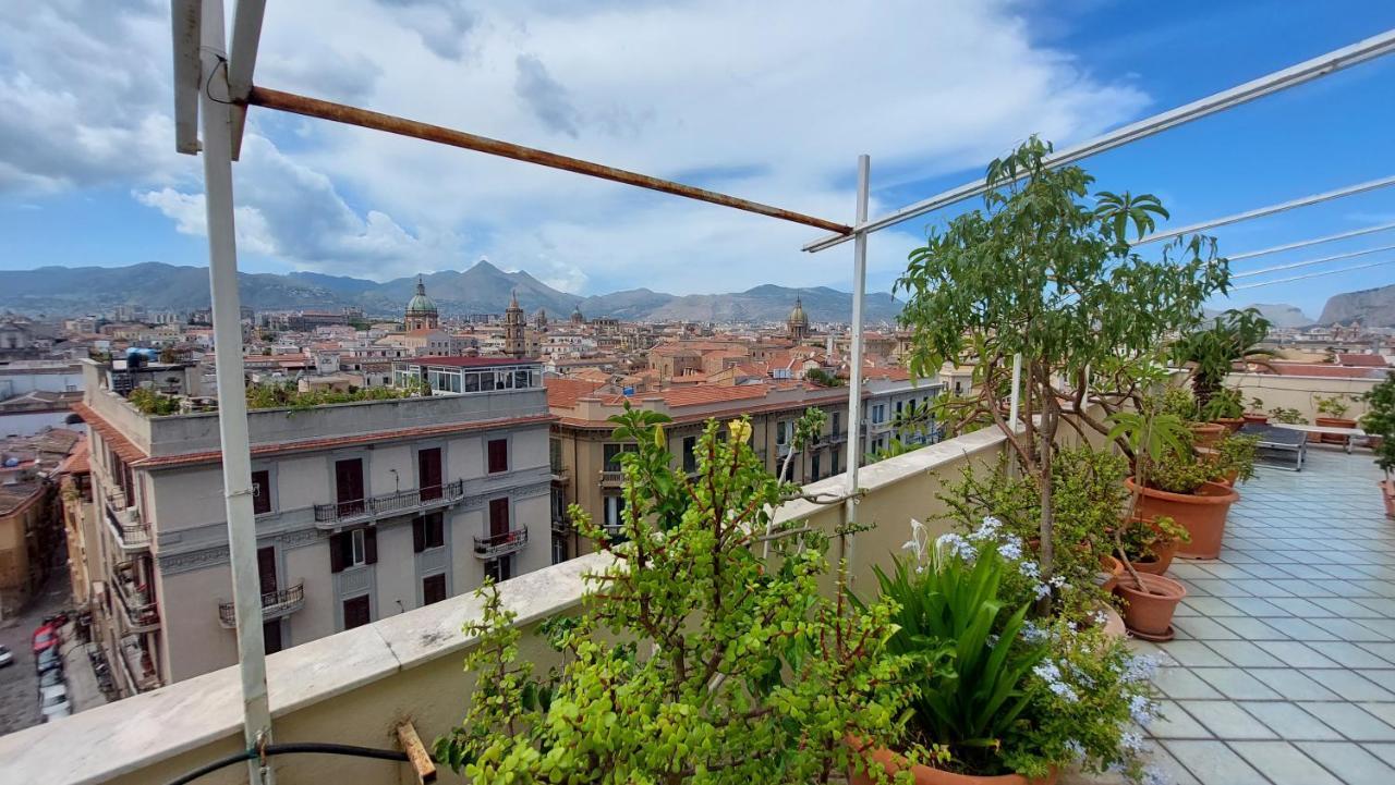 Settimocielo Palermo Exterior foto