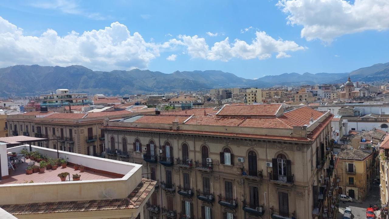 Settimocielo Palermo Exterior foto