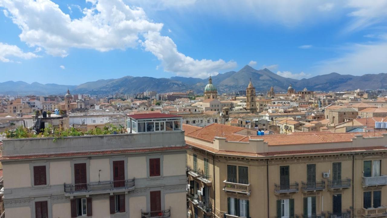 Settimocielo Palermo Exterior foto