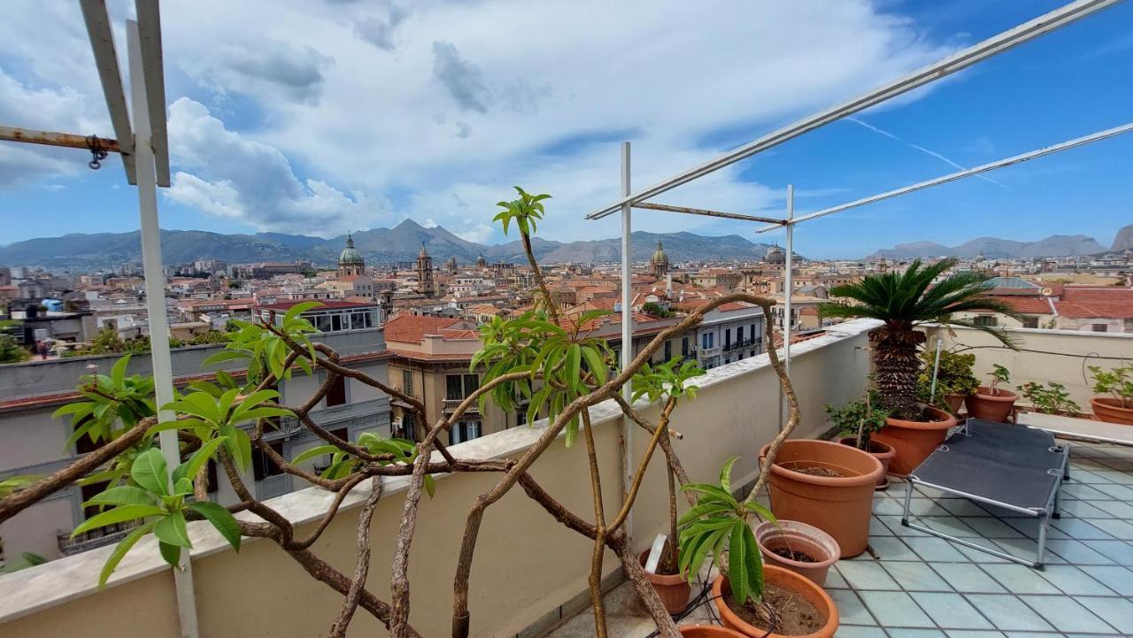 Settimocielo Palermo Exterior foto