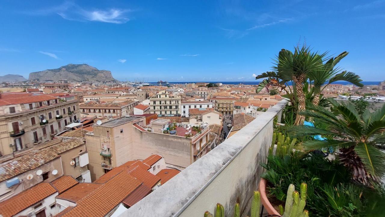 Settimocielo Palermo Exterior foto
