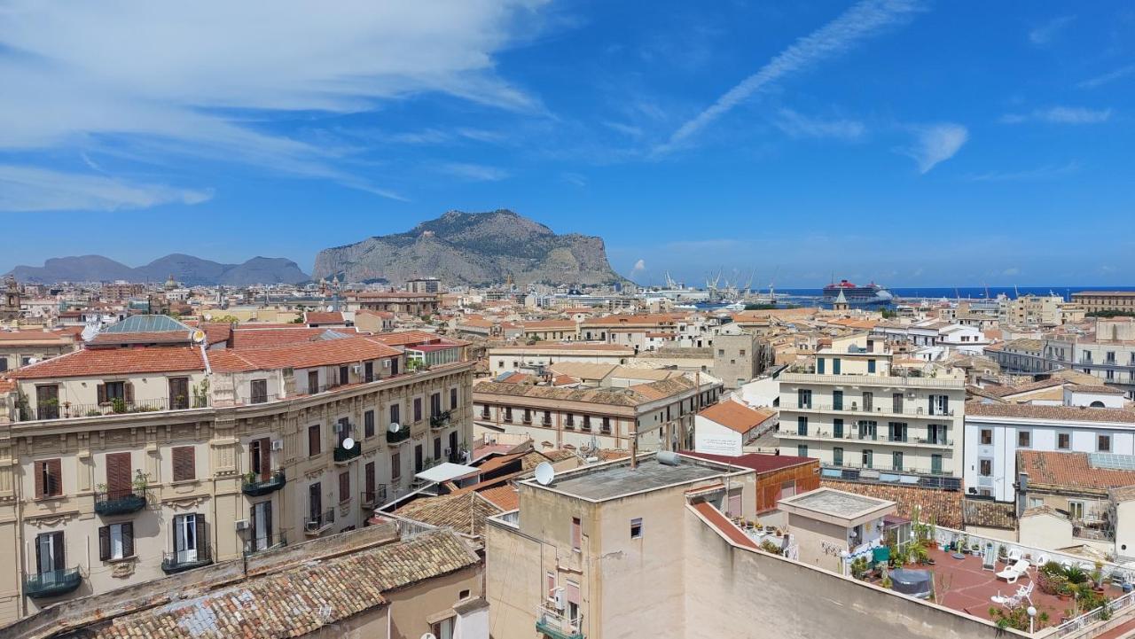 Settimocielo Palermo Exterior foto