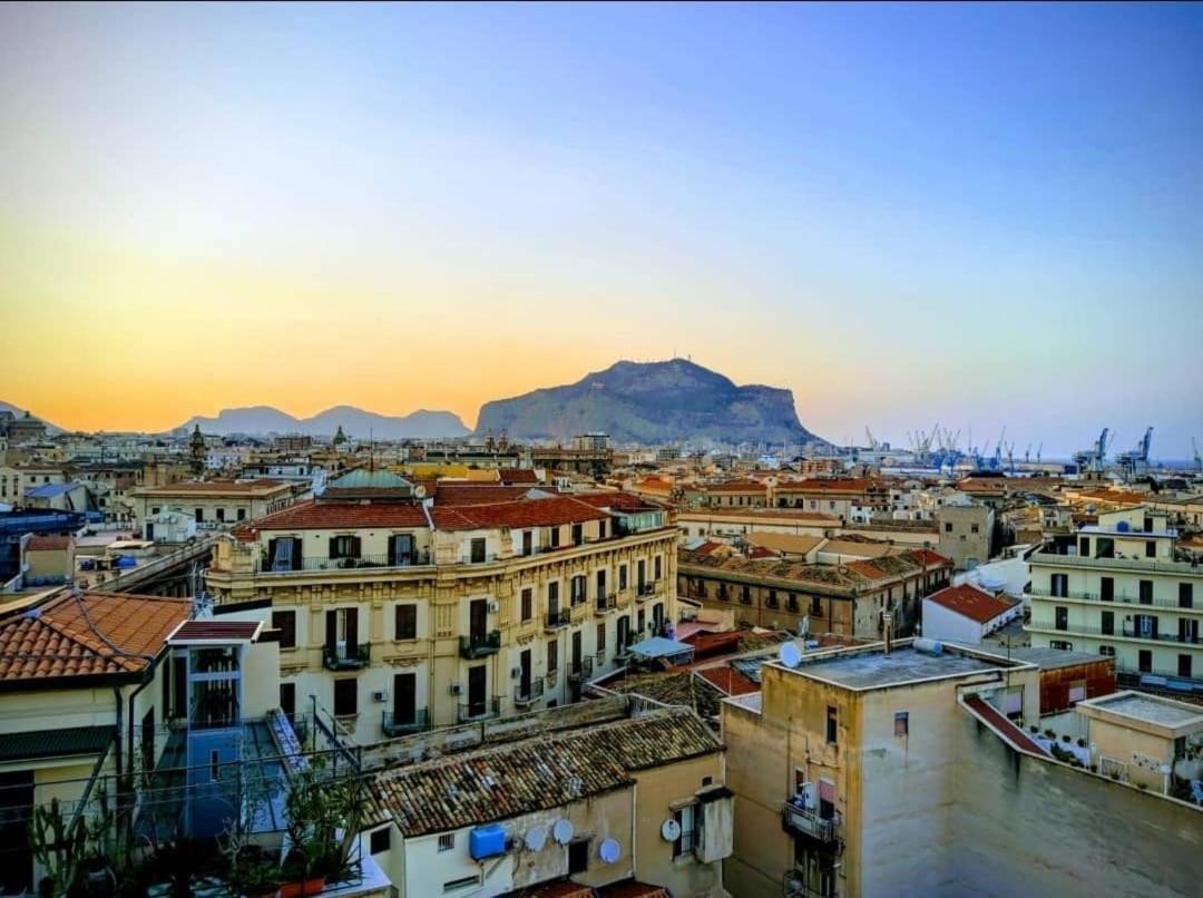 Settimocielo Palermo Exterior foto