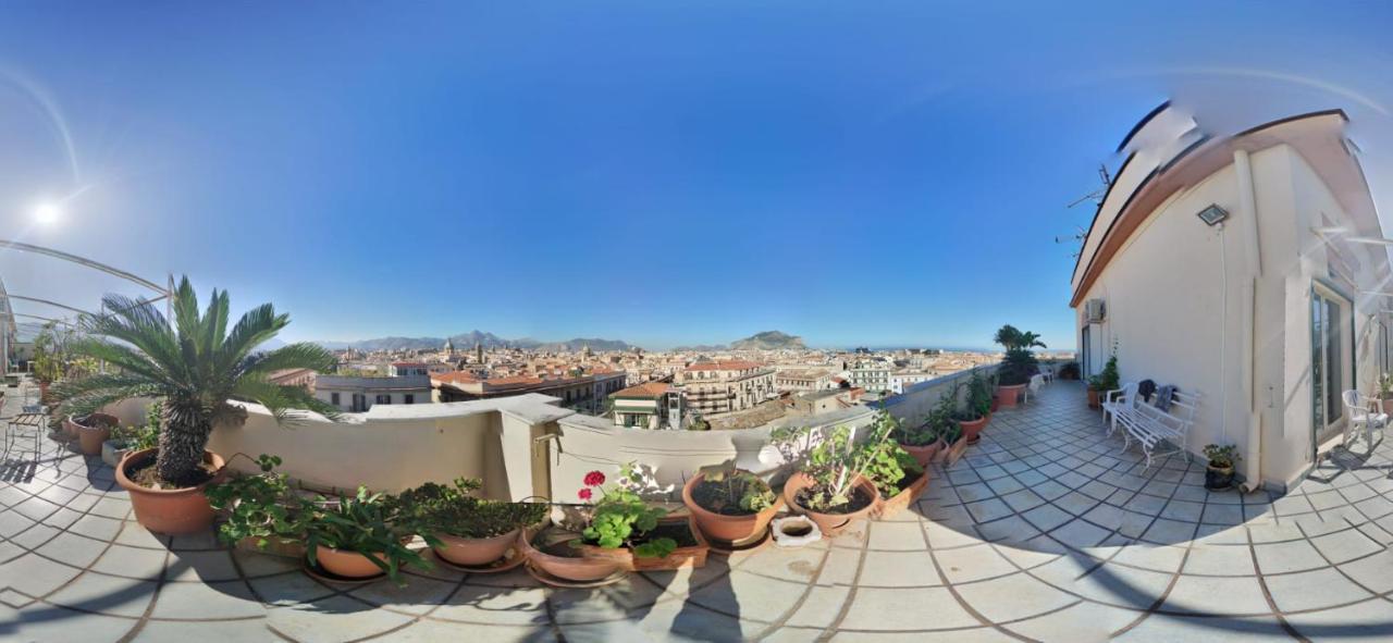 Settimocielo Palermo Exterior foto